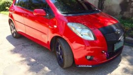 Toyota Yaris matic 2008 