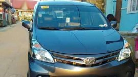 Toyota Avanza Automatic 2014 Low Milage