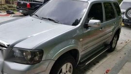 Ford Escape 2008 Automatic Gray 