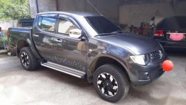 For sale 2013 Mitsubshi Strada GLX LE