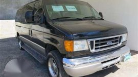 Ford E150 2007 4.2L V8 Gas AT