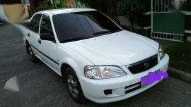 Honda city type Z 2003 manual