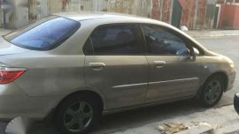 For sale Honda City 2006