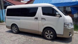 For sale Toyota Hiace 2016