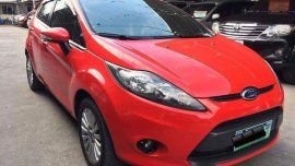 For sale Ford Fiesta 2012