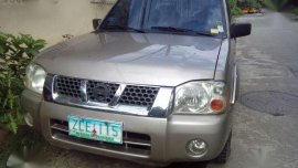 For sale Nissan Frontier 2006