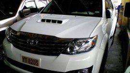 For sale Toyota Fortuner 2016