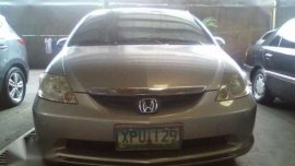 For sale 2004 Honda City automatic