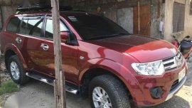 For sale Mitsubishi Montero 2015