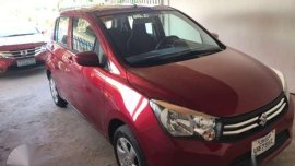 Suzuki Celerio 2017 Red For Sale