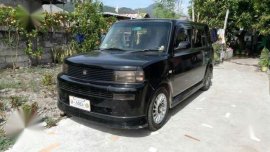 Toyota BB 2001 AT  Black For Sale