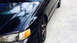 Honda Accord MT 1998 Black For Sale