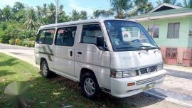 Nissan Escapade 2009 White For Sale