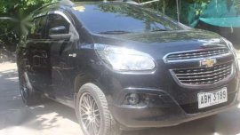 For sale Chevrolet Spin LTZ automatic