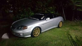 Hyundai Tiburon 2005 for sale