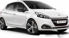 Peugeot 208 Gti 2017 for sale