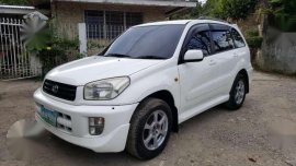 RUSH SALE - Toyota Rav 4 Limited 2005 Model - Php 335K