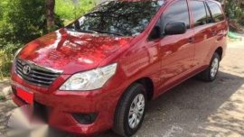 Toyota Innova J manual diesel