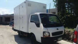 2003 Kia KC27 White MT For Sale