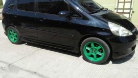 2005 Honda Jazz L 1.5 Ivtec Black 
