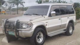Mitsubishi Pajero (Exceed) 4X4 Diesel