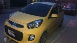 ASSUME Kia Picanto 2016 manual