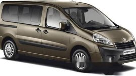 Peugeot Expert Tepee 2017