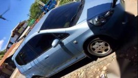Honda Fit AT 2007 Blue For Sale