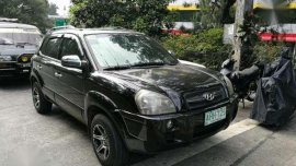 2006 Hyundai tucson diesel