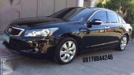 2009 Honda Accord 2.4 alt camry sonata altis