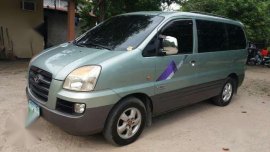 Hyundai Starex - 2006 Automatic