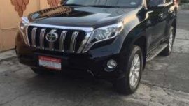 Toyota Land Cruiser Prado 2014 VX