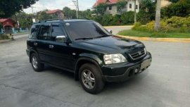 Honda CRV 2001 Green AT For Sale