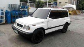 Suzuki Vitara jlx vs (jimny pajero adventure trooper)