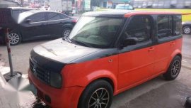For Sale Nissan Cube 2004 Red AT
