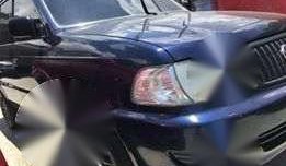 Best Offer 2002 Toyota Revo Manual