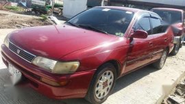 1994 Model Toyota Corolla GLi Manual 98k