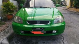 Honda civic vti