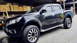 2015 Nissan Navara Calibre 4x2 AT hilux strada