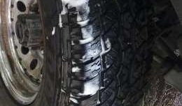 Nissan Terrano 4x4 diesel