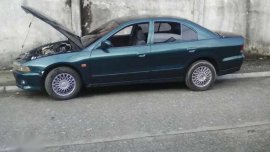 For Sale Mitsubishi Galant 1998 Green
