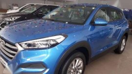 2017 New Hyundai Tucson AT 2wd 