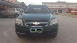 Chevrolet Captiva SUV matic
