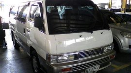 Nissan Urvan 2014 for sale