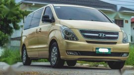 Hyundai Grand Starex 2008 AT Golden