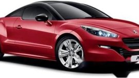 For sale Peugeot Rcz 2017