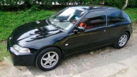 Honda Civic EG hatchback