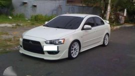 For sale 2008 MItsubishi Lancer
