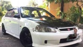 Honda SiR body Vti 1999