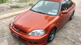 Honda Civic SiR
